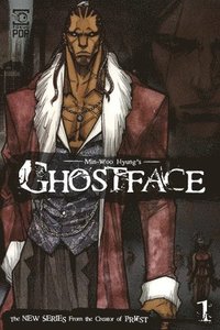 bokomslag Ghostface: Volume 1
