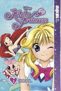 bokomslag Disney Manga: Kilala Princess, Volume 2