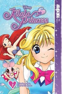 bokomslag Disney Manga: Kilala Princess, Volume 2