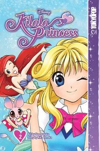 bokomslag Tanaka, R: Disney Manga: Kilala Princess, Volume 2