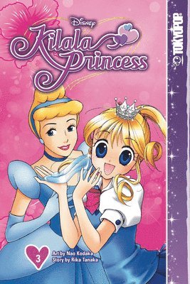 Disney Manga: Kilala Princess, Volume 3 1