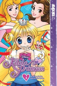 bokomslag Disney Manga: Kilala Princess, Volume 4