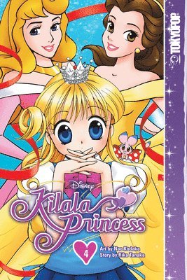 Disney Manga: Kilala Princess, Volume 4 1