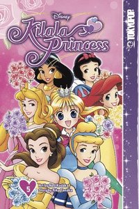 bokomslag Disney Manga: Kilala Princess, Volume 5
