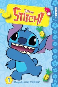 bokomslag Disney Manga: Stitch!, Volume 1