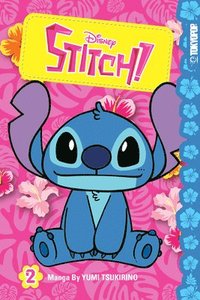 bokomslag Disney Manga: Stitch!, Volume 2