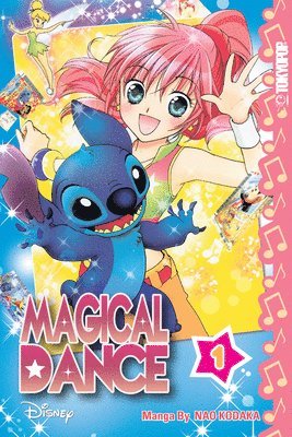 Disney Manga: Magical Dance, Volume 1 1