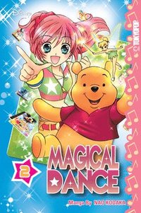bokomslag Disney Manga: Magical Dance, Volume 2
