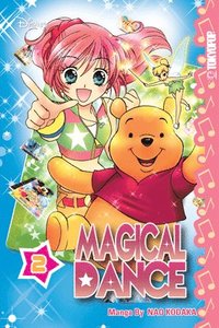 bokomslag Disney Manga: Magical Dance, Volume 2