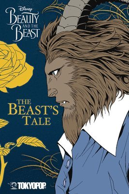 bokomslag Disney Manga: Beauty and the Beast - The Beast's Tale