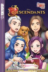 bokomslag Disney Manga: Descendants - Rotten to the Core, Book 2