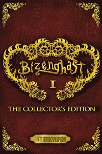 bokomslag Bizenghast: The Collector's Edition, Volume 1