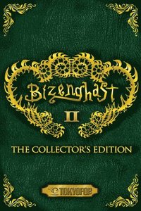 bokomslag Bizenghast: The Collector's Edition Volume 2 manga