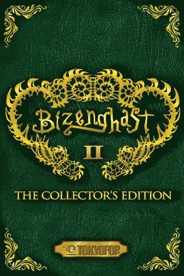 bokomslag Bizenghast: The Collector's Edition, Volume 2