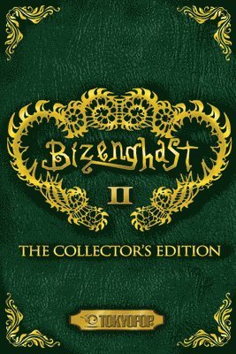 Bizenghast: The Collector's Edition Volume 2 manga 1
