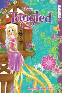 bokomslag Disney Manga: Tangled