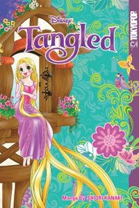 bokomslag Disney Manga: Tangled