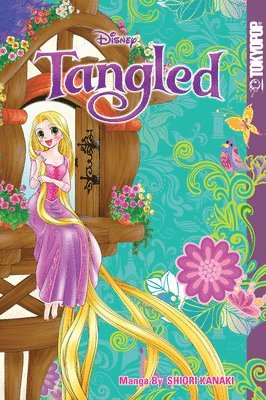 Disney Manga: Tangled 1