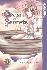 bokomslag Ocean of secrets volume 1 manga