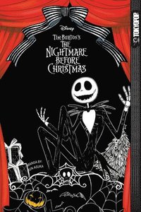 bokomslag Disney Manga: Tim Burton's The Nightmare Before Christmas (Softcover Edition)