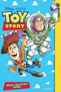 bokomslag Disney Manga: Pixar's Toy Story (Special Collector's Manga)