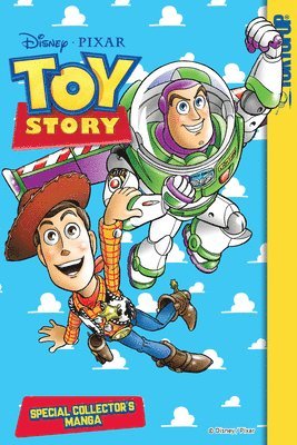 bokomslag Disney Manga: Pixar's Toy Story (Special Collector's Manga)