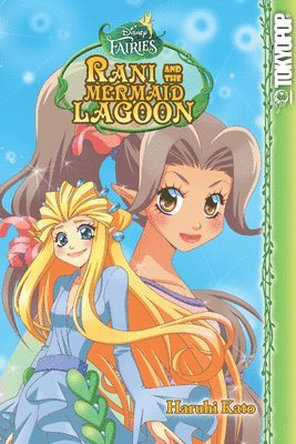 bokomslag Disney Manga: Fairies - Rani and the Mermaid Lagoon