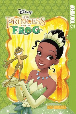 Disney Manga: The Princess and the Frog 1