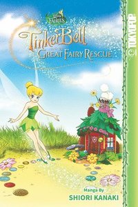 bokomslag Disney Manga: Fairies - Tinker Bell and the Great Fairy Rescue