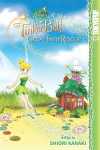 bokomslag Disney Manga: Fairies - Tinker Bell and the Great Fairy Rescue