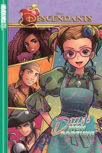 bokomslag Disney Manga: Descendants - Dizzy's New Fortune
