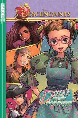 Disney Manga: Descendants - Dizzy's New Fortune 1
