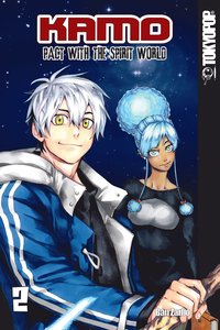 bokomslag Kamo: Pact with the Spirit World, Volume 2