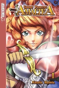 bokomslag Sword Princess Amaltea, Volume 1 (English)