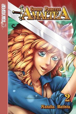 bokomslag Sword Princess Amaltea, Volume 2 (English)