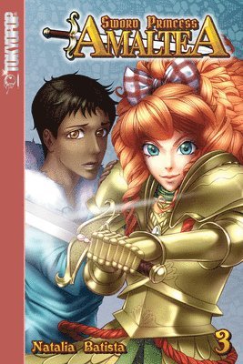 Sword Princess Amaltea, Volume 3 (English) 1