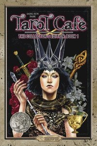 bokomslag Tarot Caf: The Collectors Edition, Volume 1