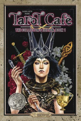 Tarot Caf: The Collectors Edition, Volume 1 1