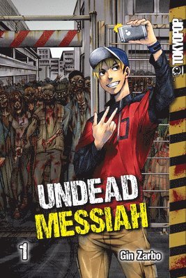 Undead Messiah, Volume 1 (English) 1