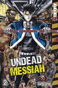 bokomslag Undead Messiah, Volume 2 (English)