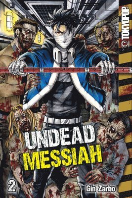 Undead Messiah, Volume 2 (English) 1