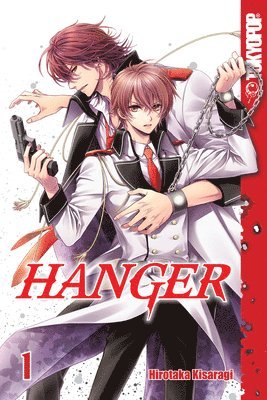 Hirotaka Kisaragi - Hanger, Volume 1, Häftad