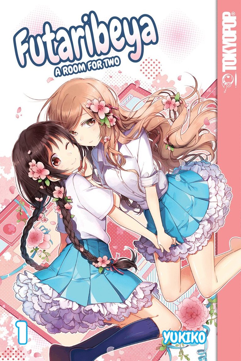 Yukiko - Futaribeya: A Room for Two, Volume 1, Häftad. Tillgänglighet: Lägg i varukorg