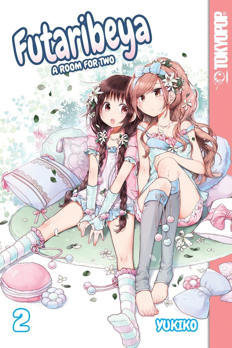 Yukiko - Futaribeya: A Room for Two, Volume 2, Häftad. Tillgänglighet: Tillfälligt slut