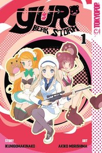 bokomslag Yuri Bear Storm, Volume 1