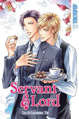 bokomslag Servant & Lord