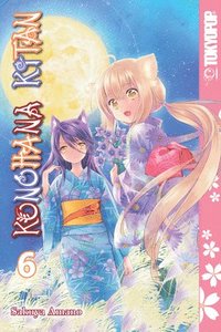 bokomslag Konohana Kitan, Volume 6