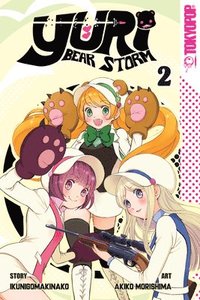 bokomslag Yuri Bear Storm, Volume 2