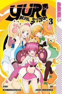 bokomslag Yuri Bear Storm, Volume 3