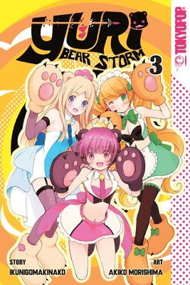 Yuri Bear Storm, Volume 3 1